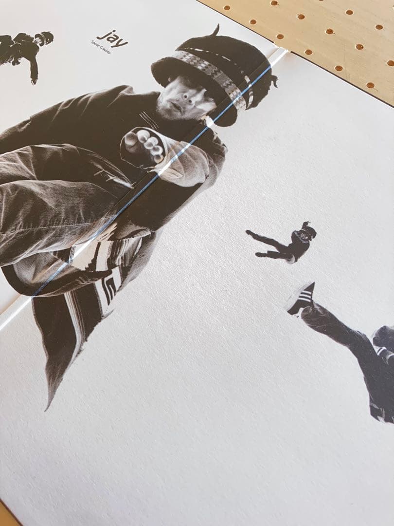 Jamiroquai/ 12インチ レコードアルバム