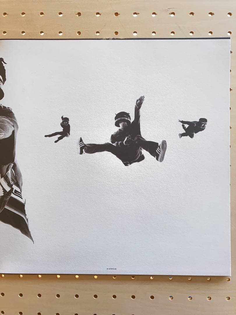 Jamiroquai/ 12インチ レコードアルバム