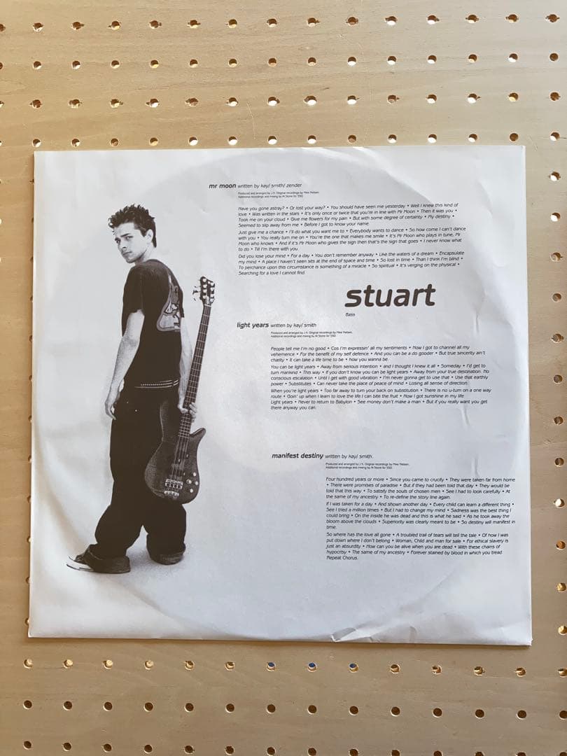 Jamiroquai/ 12インチ レコードアルバム