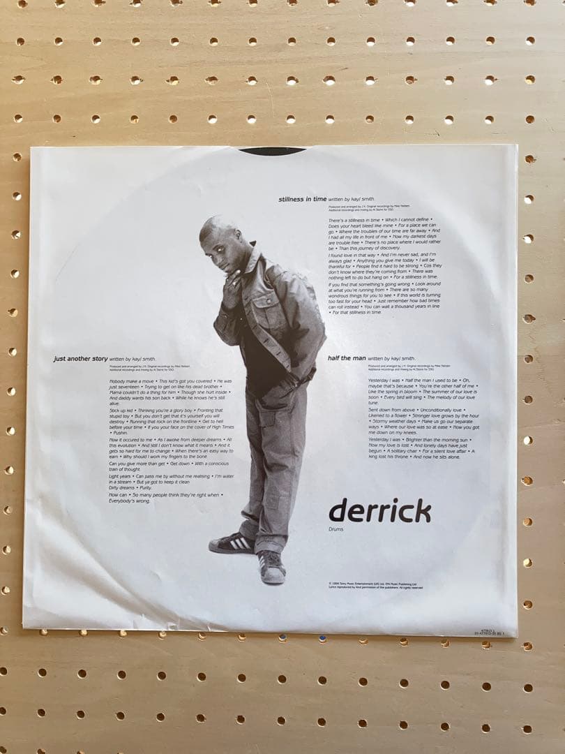 Jamiroquai/ 12インチ レコードアルバム