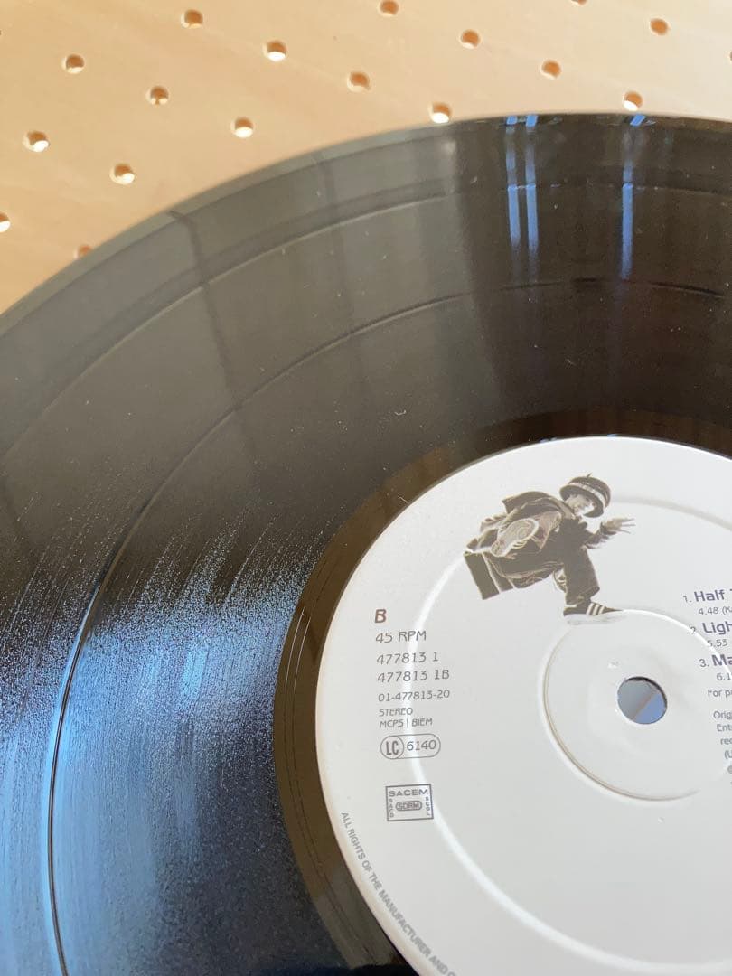 Jamiroquai/ 12インチ レコードアルバム