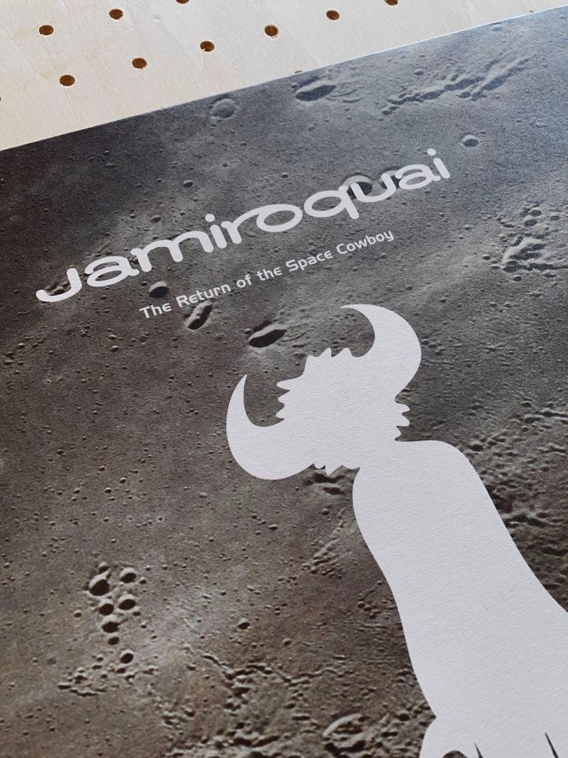 Jamiroquai/ 12インチ レコードアルバム