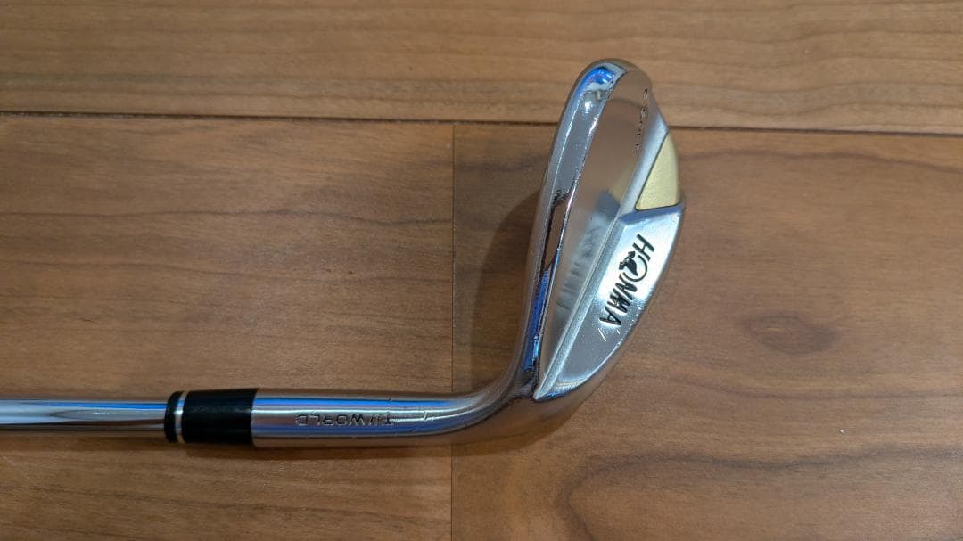 ホンマ ウェッジ 58/12 NSPRO 950GH neo フレックス S