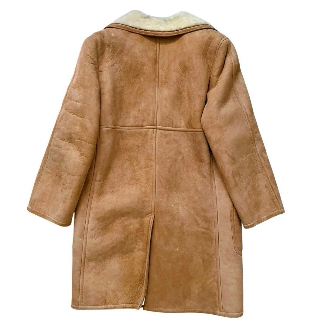 Profeeno　リアルムートンコート　70s　USA製　M