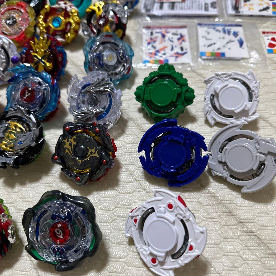 ベイブレードバースト まとめ売り 大量