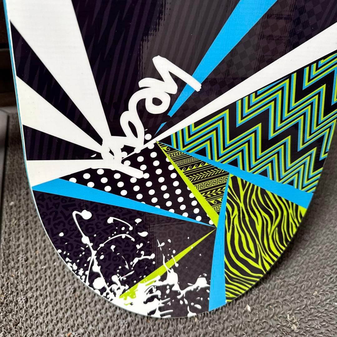 STR JR ROCKA 151cm スノーボード　HEAD ヘッド