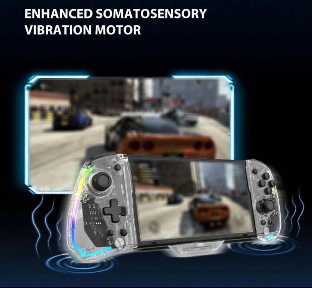 Nintendo Switchニンテンドースイッチ本体　バッテリー長持ち2022