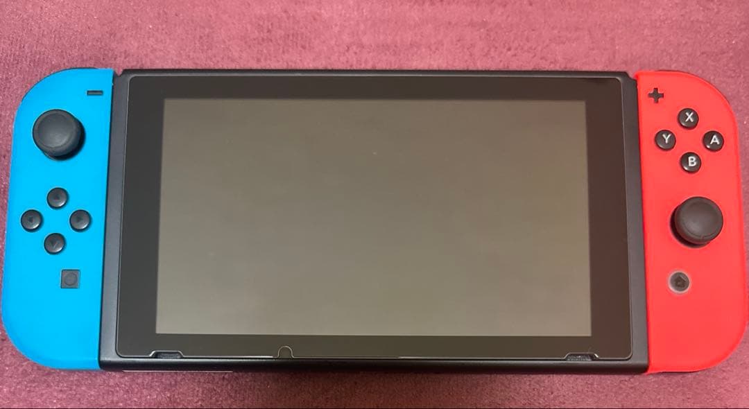 Nintendo Switchニンテンドースイッチ本体　バッテリー長持ち2022