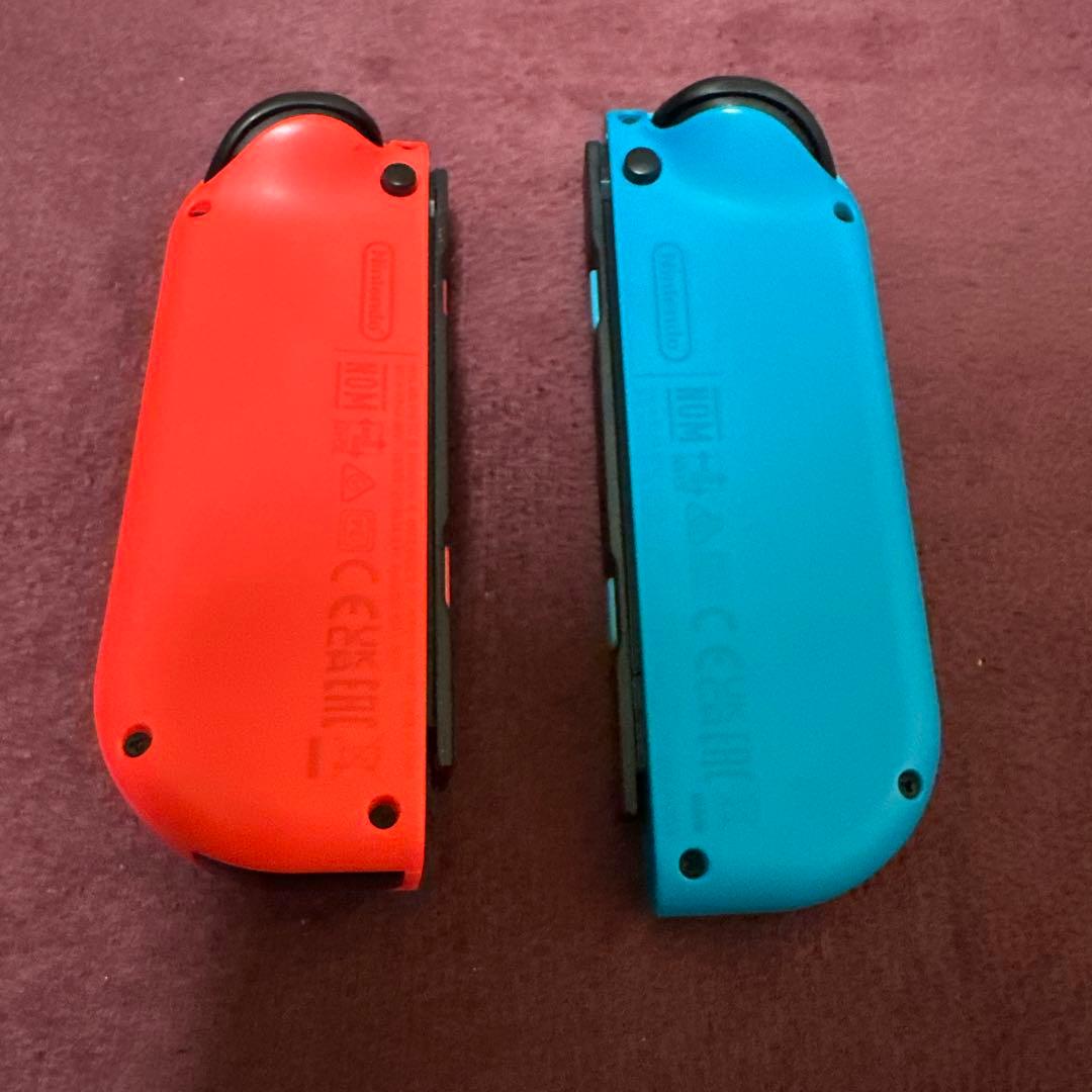 Nintendo Switchニンテンドースイッチ本体　バッテリー長持ち2022