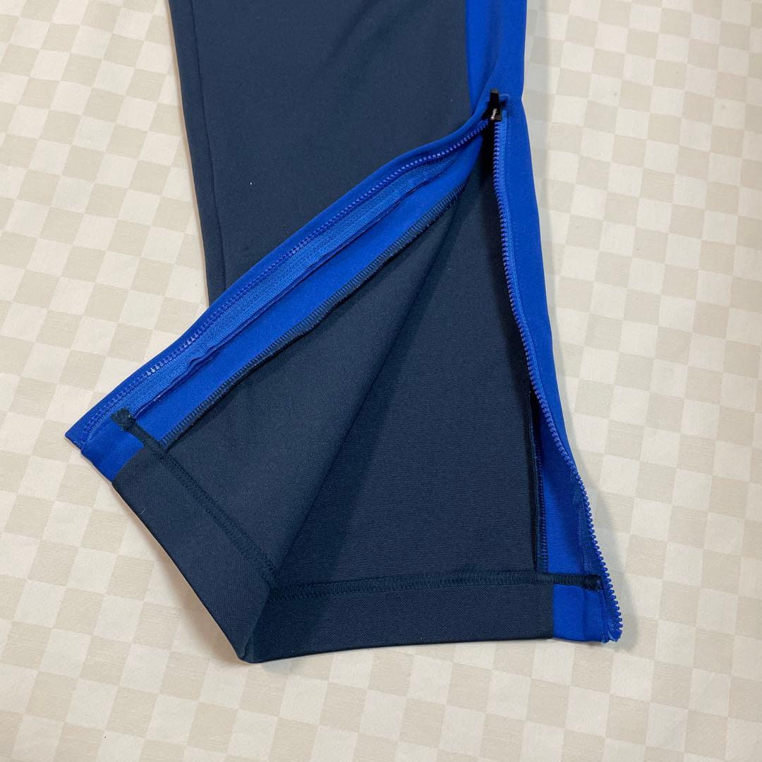 美品　canterbury ジャージ　上下　セットアップ　ネイビー　Lサイズ