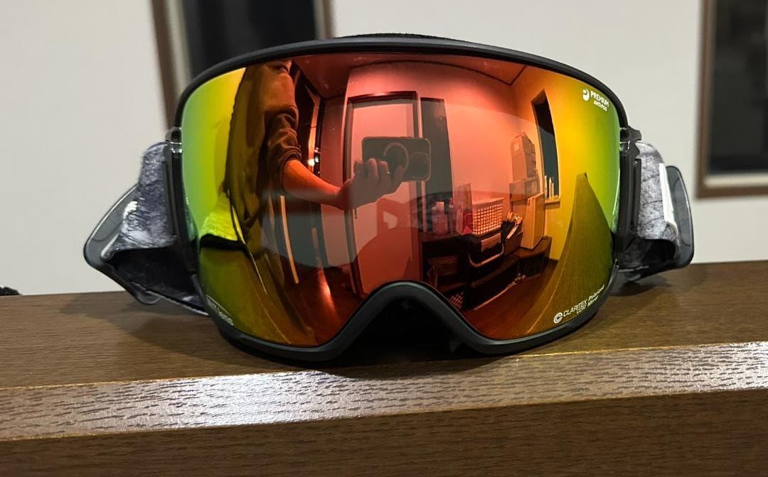 DICE ダイス BANK バンク　偏光レンズ