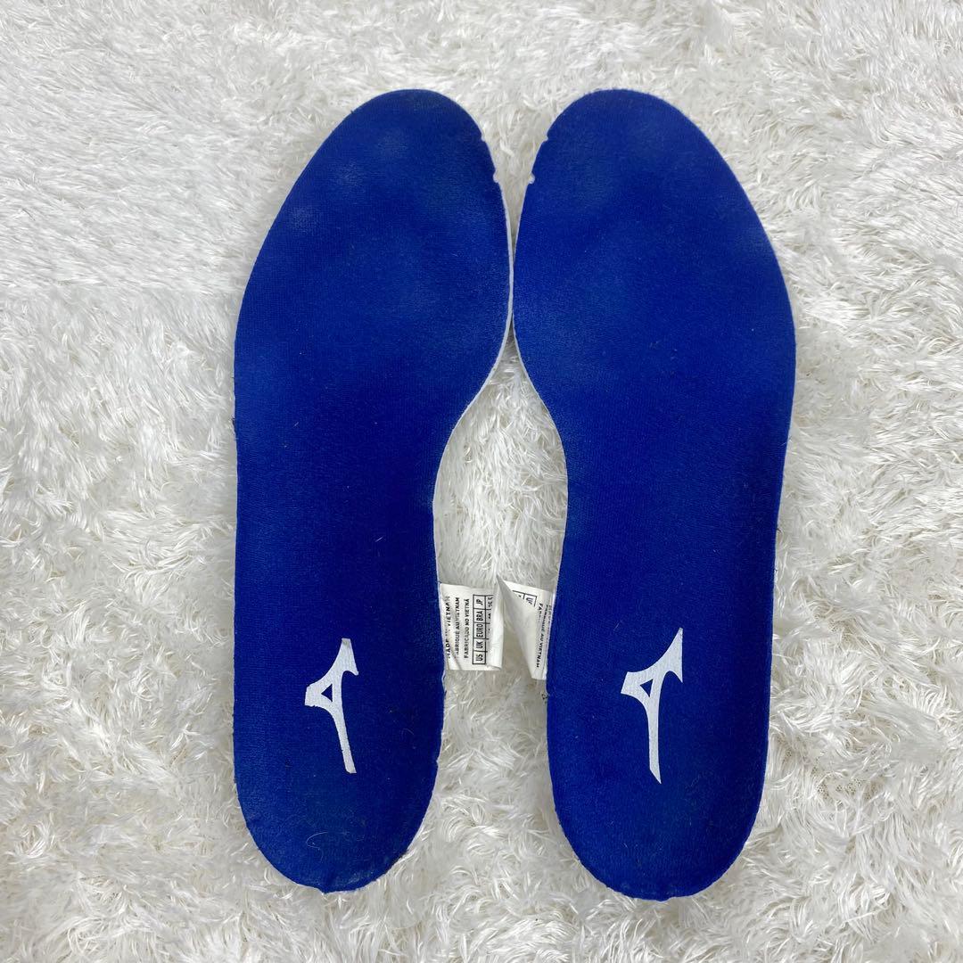 ミズノ ウェーブデュエルネオ　ランニングシューズ　スニーカー　25.5cm