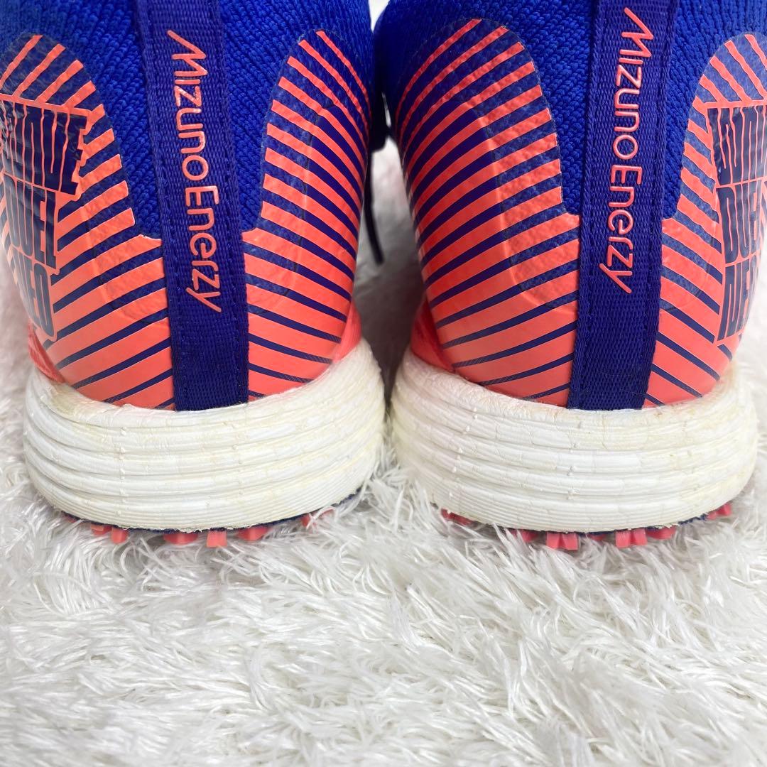 ミズノ ウェーブデュエルネオ　ランニングシューズ　スニーカー　25.5cm