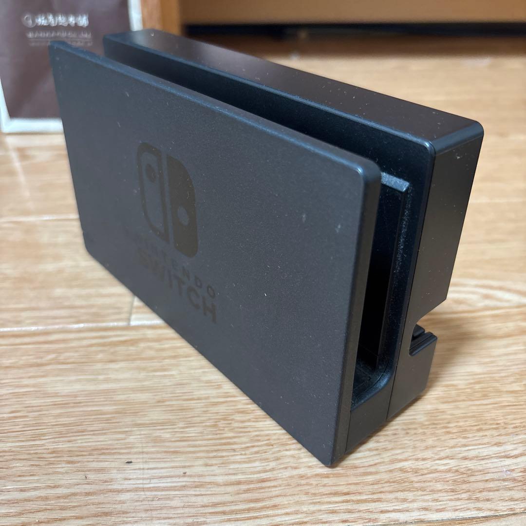 Nintendo Switch 本体と付属品セット　本体初期化済み