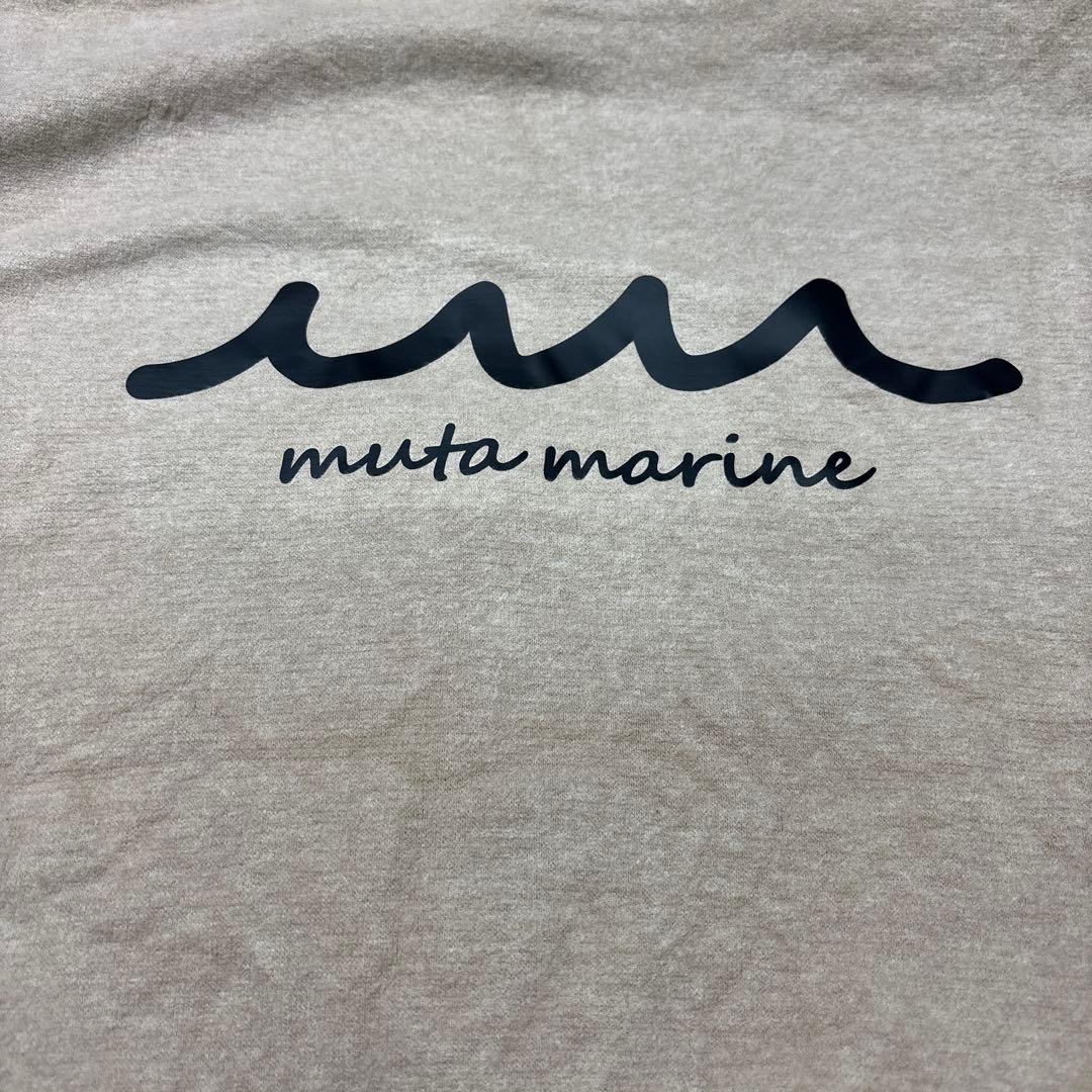 ✨新品未使用品✨MUTAMARIN ムータマリン　ゴルフ　トレーナー　パーカー