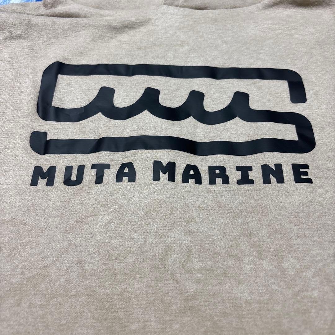 ✨新品未使用品✨MUTAMARIN ムータマリン　ゴルフ　トレーナー　パーカー