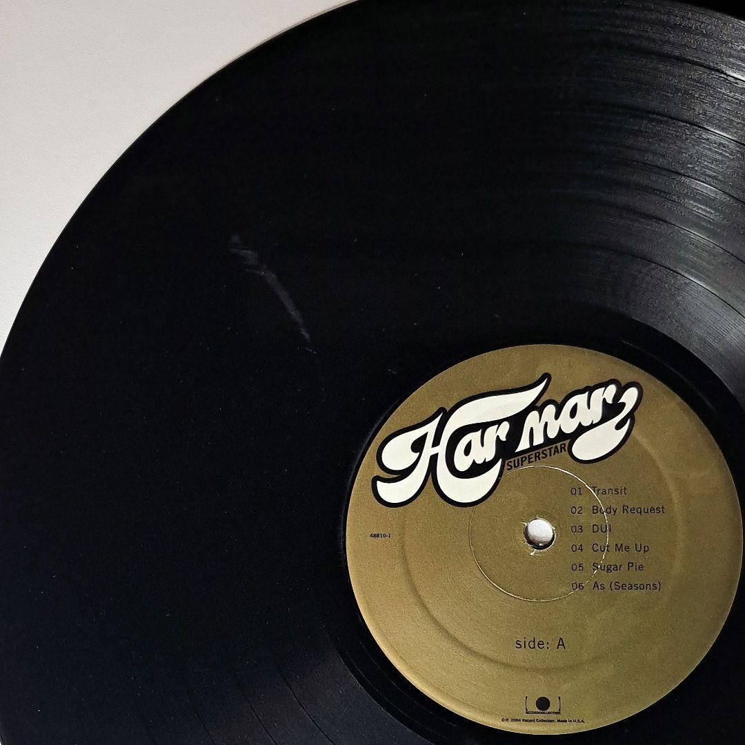 Har Mar Superstar　The Handler　レコード　LP