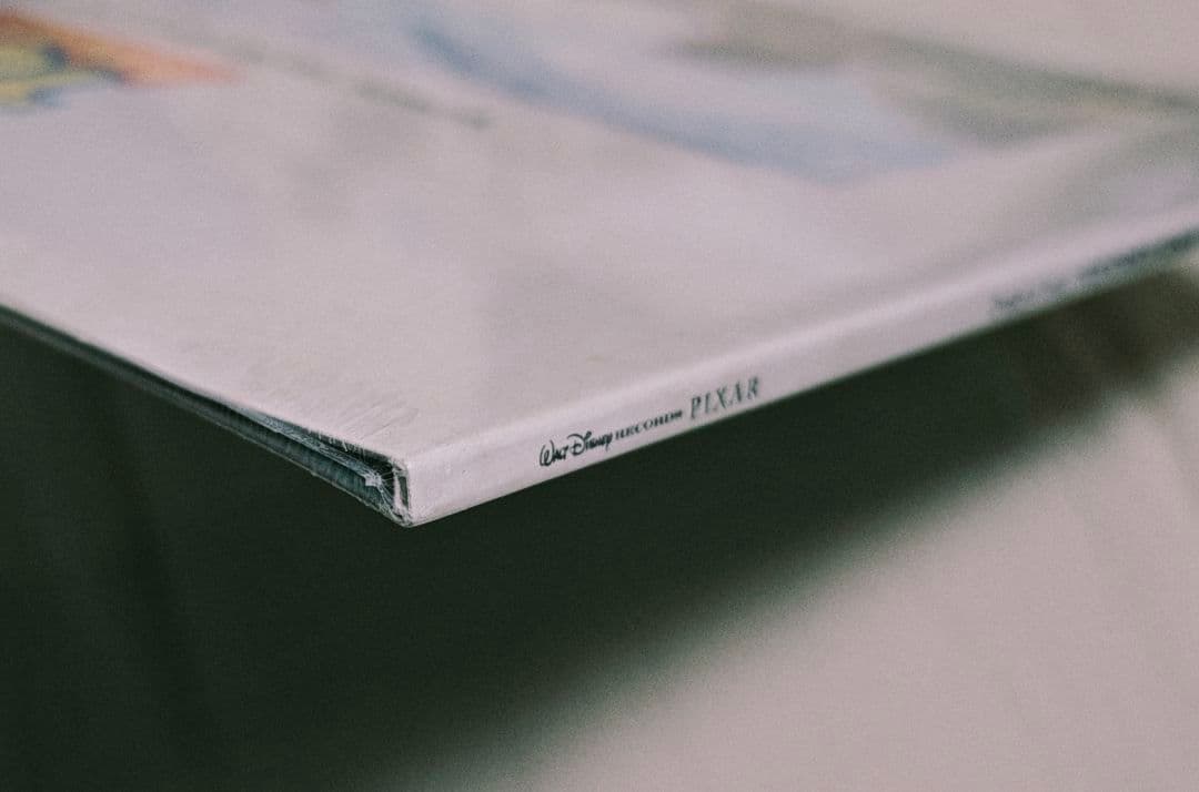 入手困難　30周年記念　トイ・ストーリー　ゾートロープ・レコード