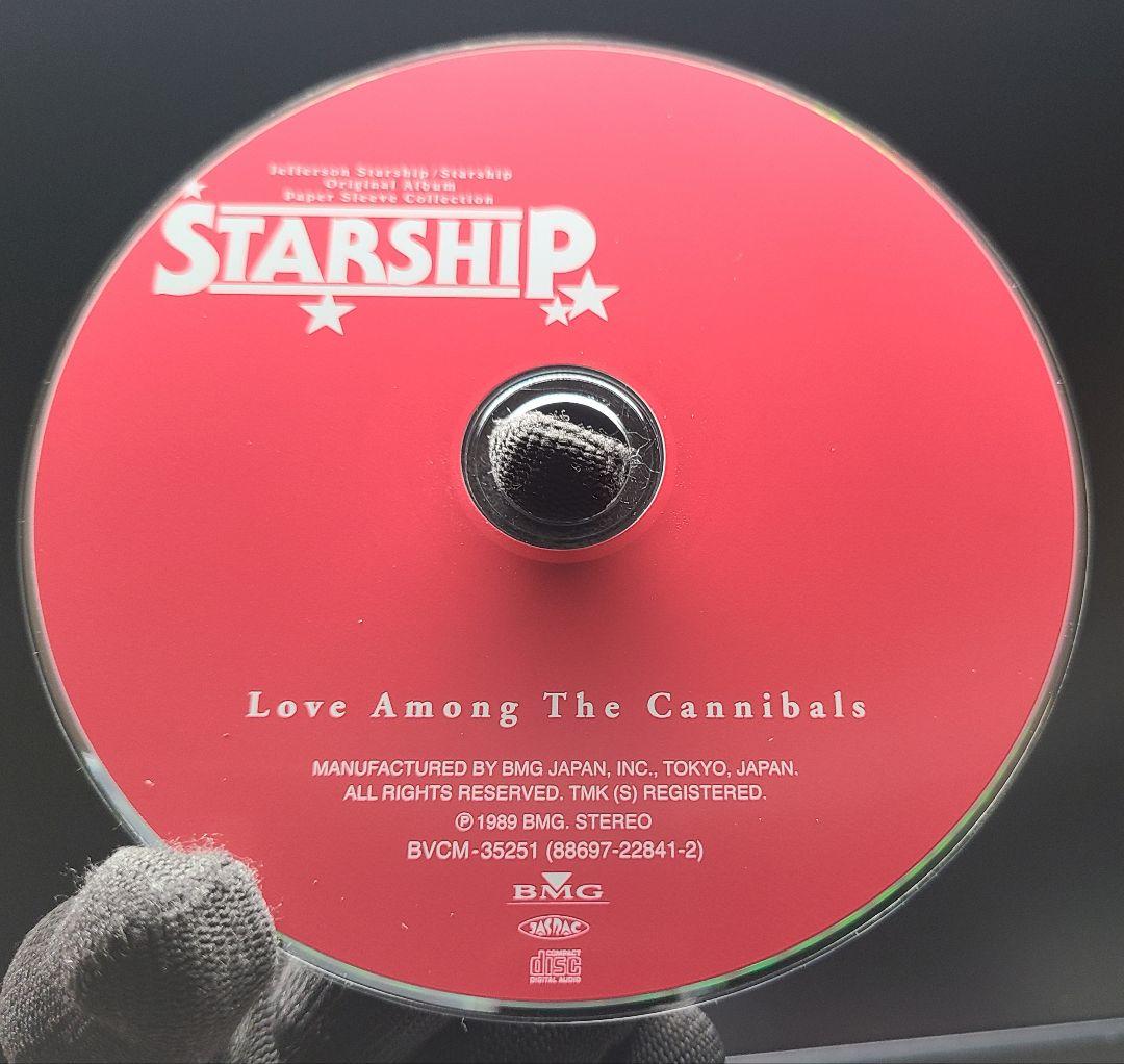 STARSHIP/スターシップ LOVE AMONG THE CANNIBALS