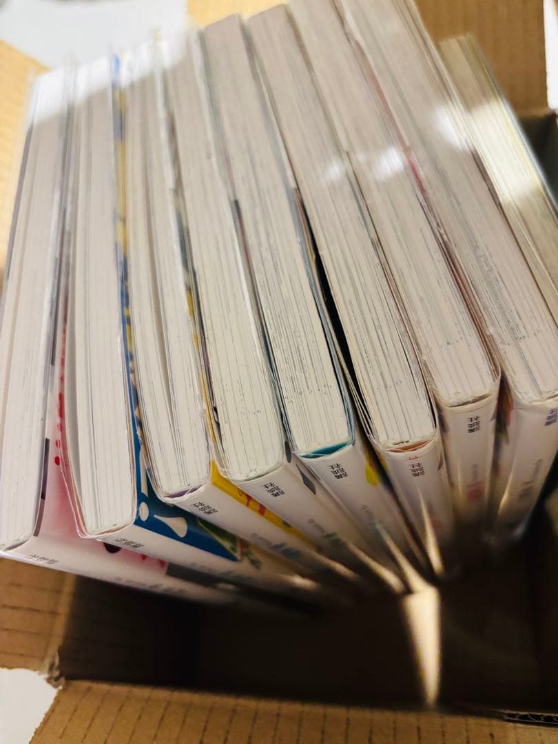 雨と君と 1-8巻＆ありがとうって言って