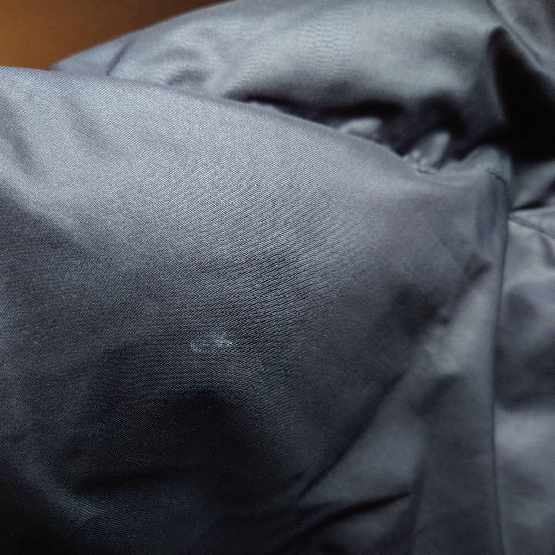 ATHLETA アスレタ　ベンチコート 黒 160