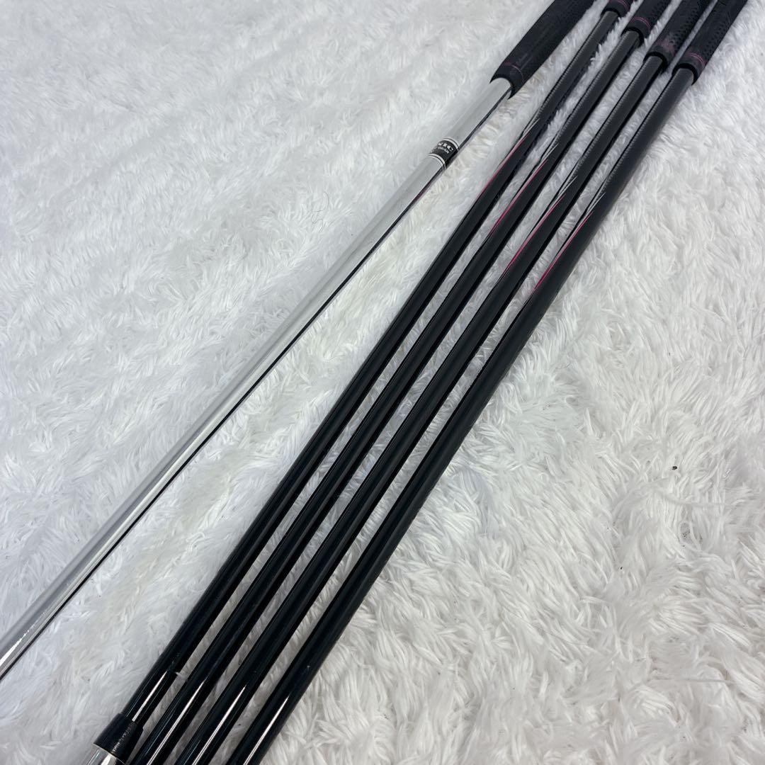 【極美品】 LADY SONICレディース ゴルフクラブセット キャディバッグ付