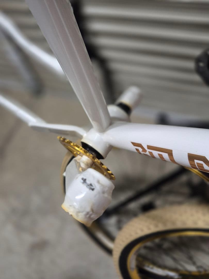 自転車本体 mon RITUAL STREET 26