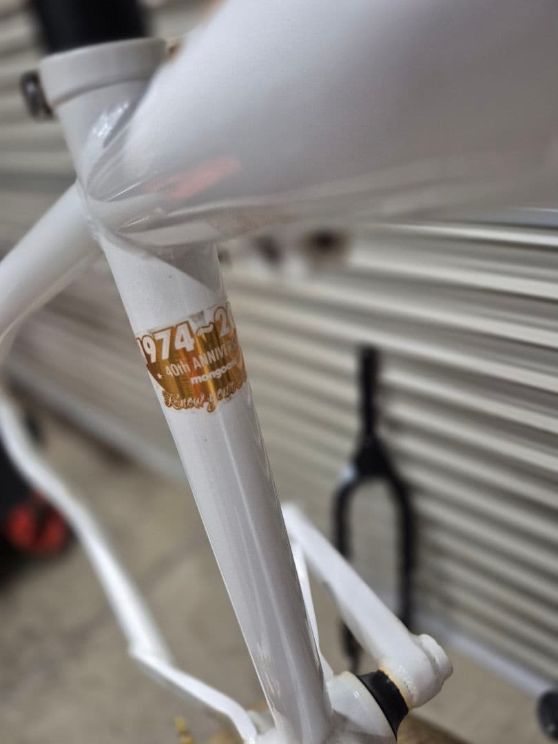 自転車本体 mon RITUAL STREET 26