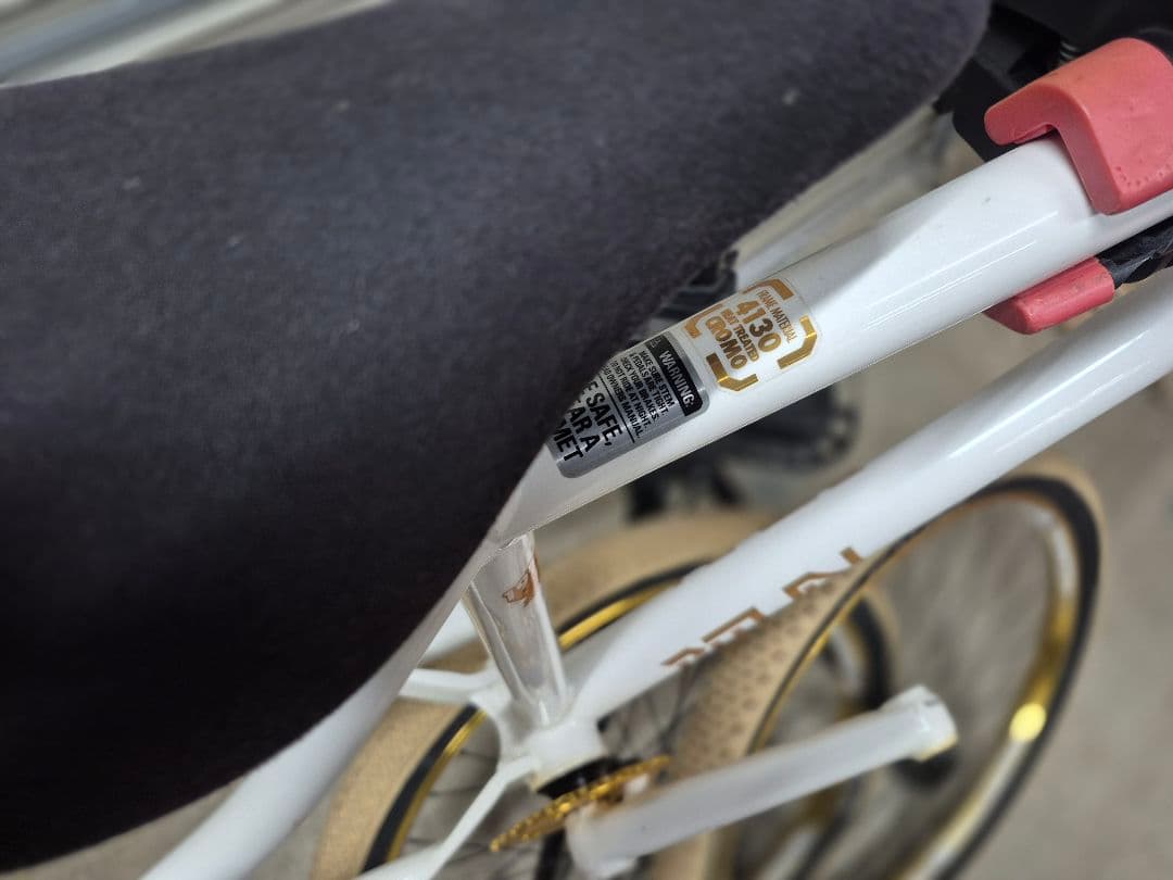 自転車本体 mon RITUAL STREET 26