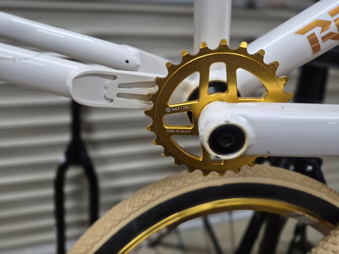 自転車本体 mon RITUAL STREET 26