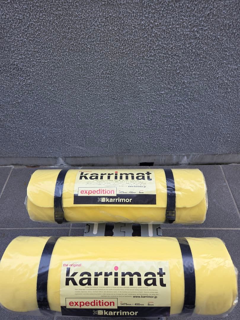 カリマー マット カリマット（希少品）