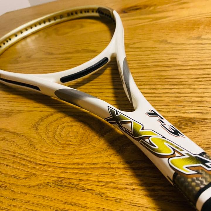 ミズノ　MIZUNO  xyst T-3ソフトテニスラケット