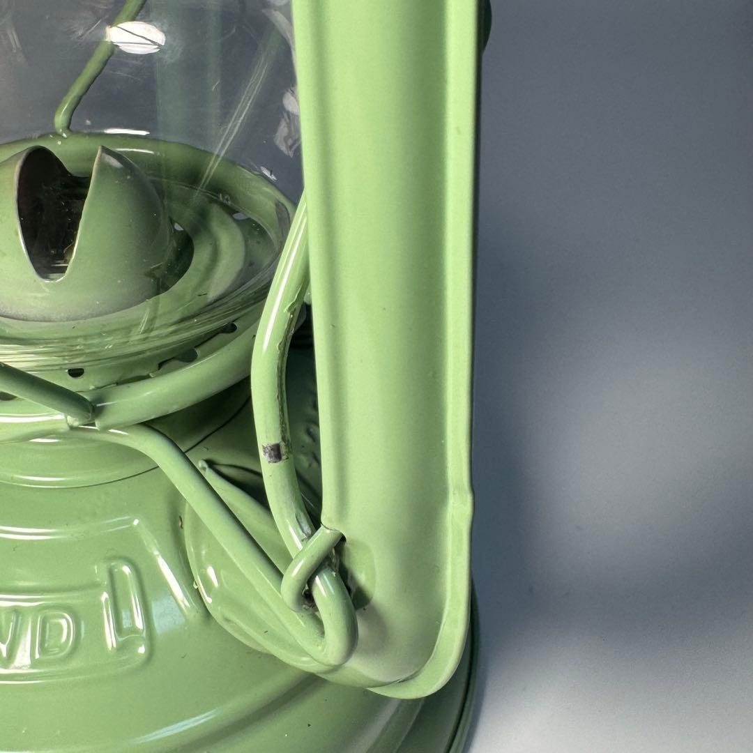 【限定色希少】フェアハンドランタン　ベイビースペシャル 276 ペイルグリーン