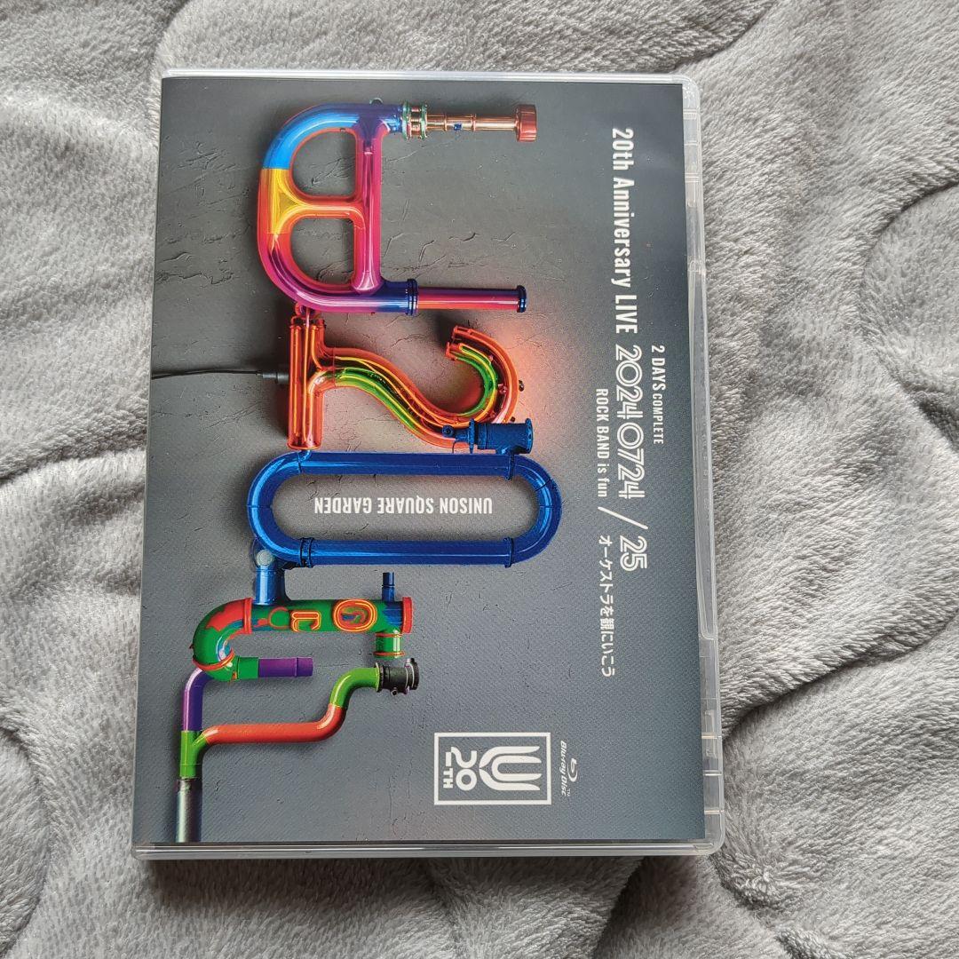 6*0様 UNISON SQUARE GARDEN/20th Anniversa