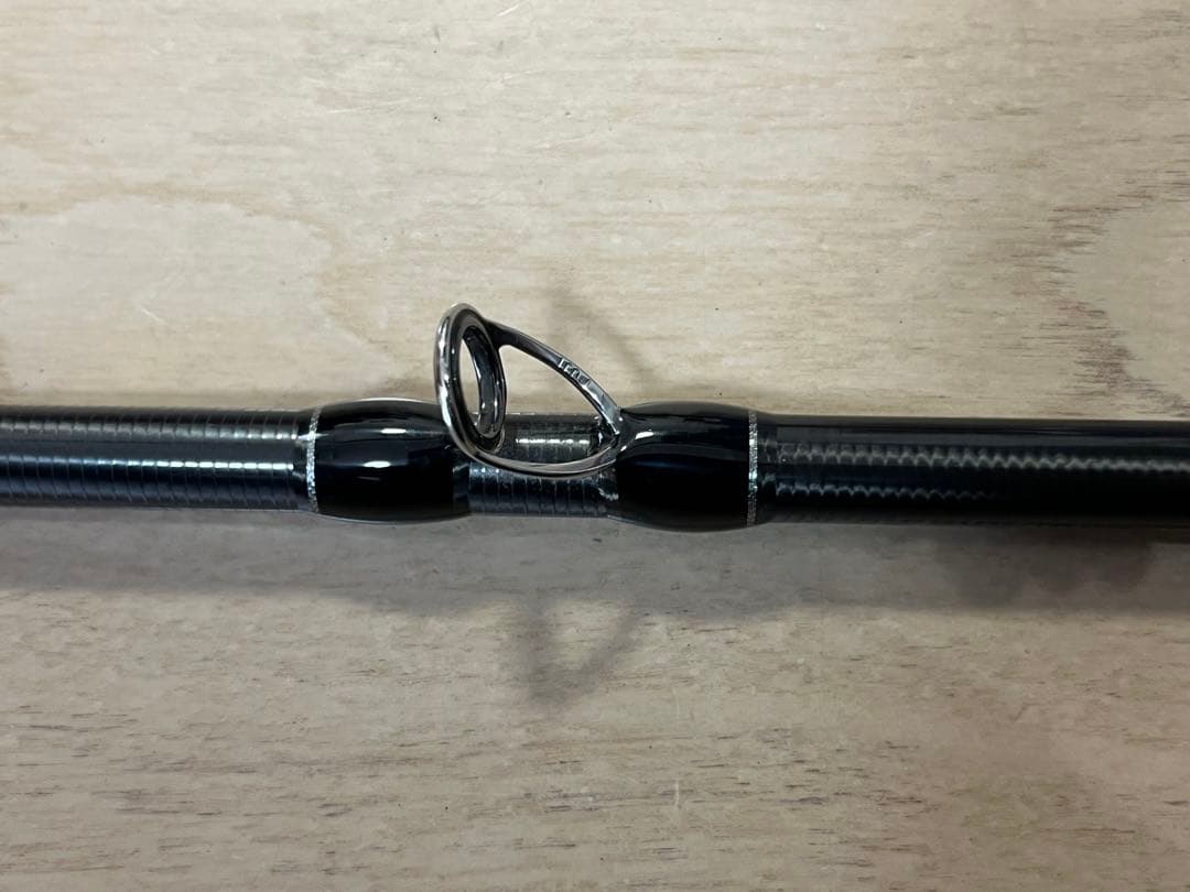 フィッシュマン シーバスロッド ブリスト コモド 7.5H