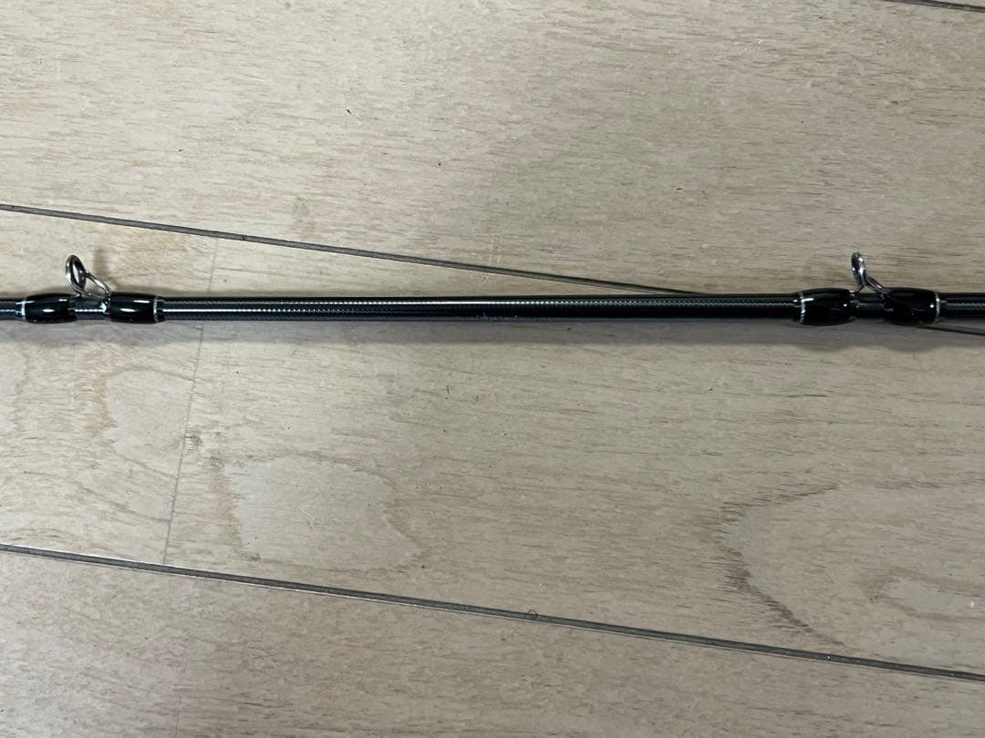 フィッシュマン シーバスロッド ブリスト コモド 7.5H