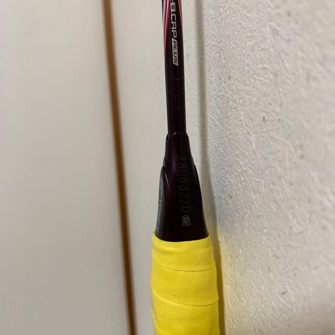 YONEX　アストロクス100ZZ　4UG5　(陥没修理品)