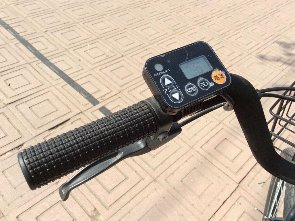 値下げ！【希少コラボ】パナソニック × BEAMS 電動アシスト自転車 BP