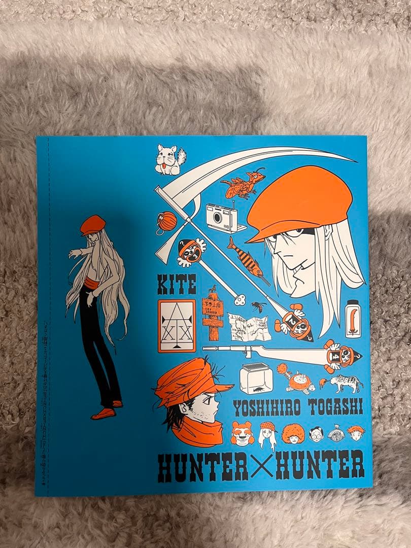 HUNTER×HUNTER JCブックカバー 総集編 付録 全11種 訳あり含