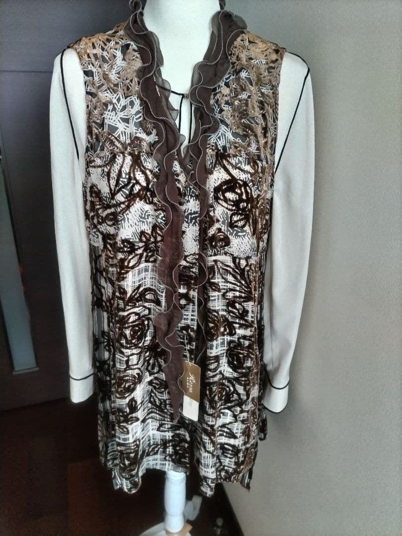 Rossa ロングジレ 新品未使用