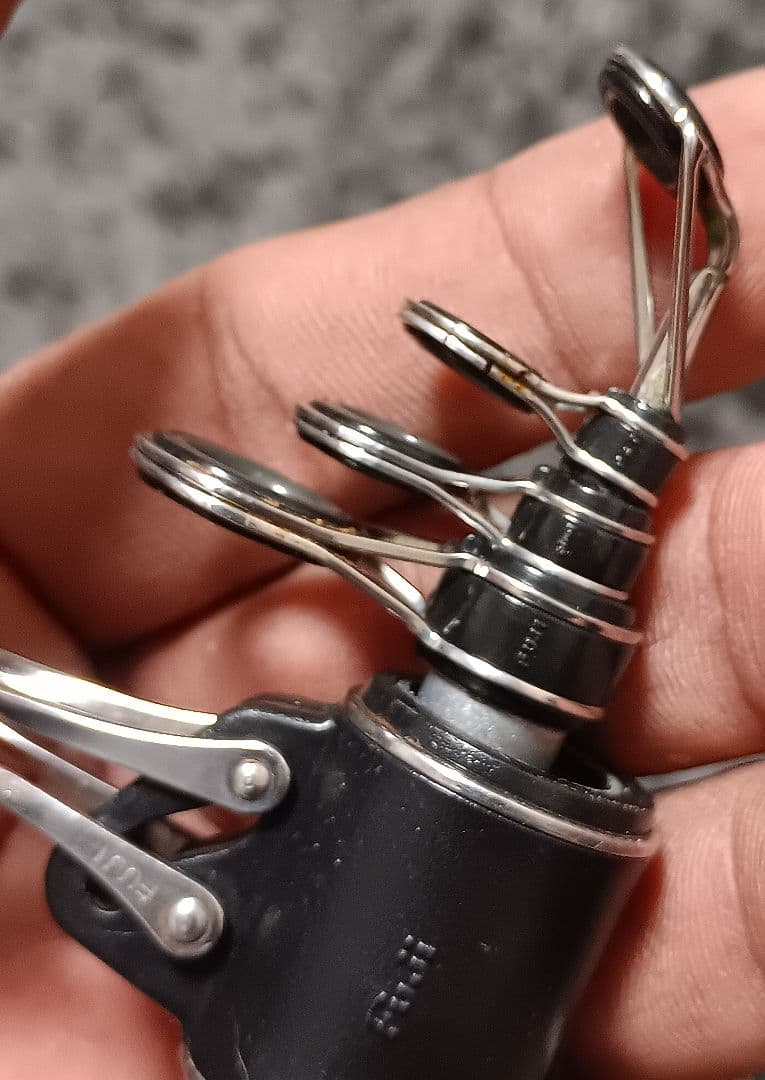 ダイワサーフパワー25-425&ダイワサーフスイング25-425投げ竿まとめ2本