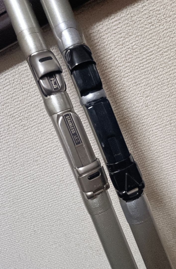 ダイワサーフパワー25-425&ダイワサーフスイング25-425投げ竿まとめ2本