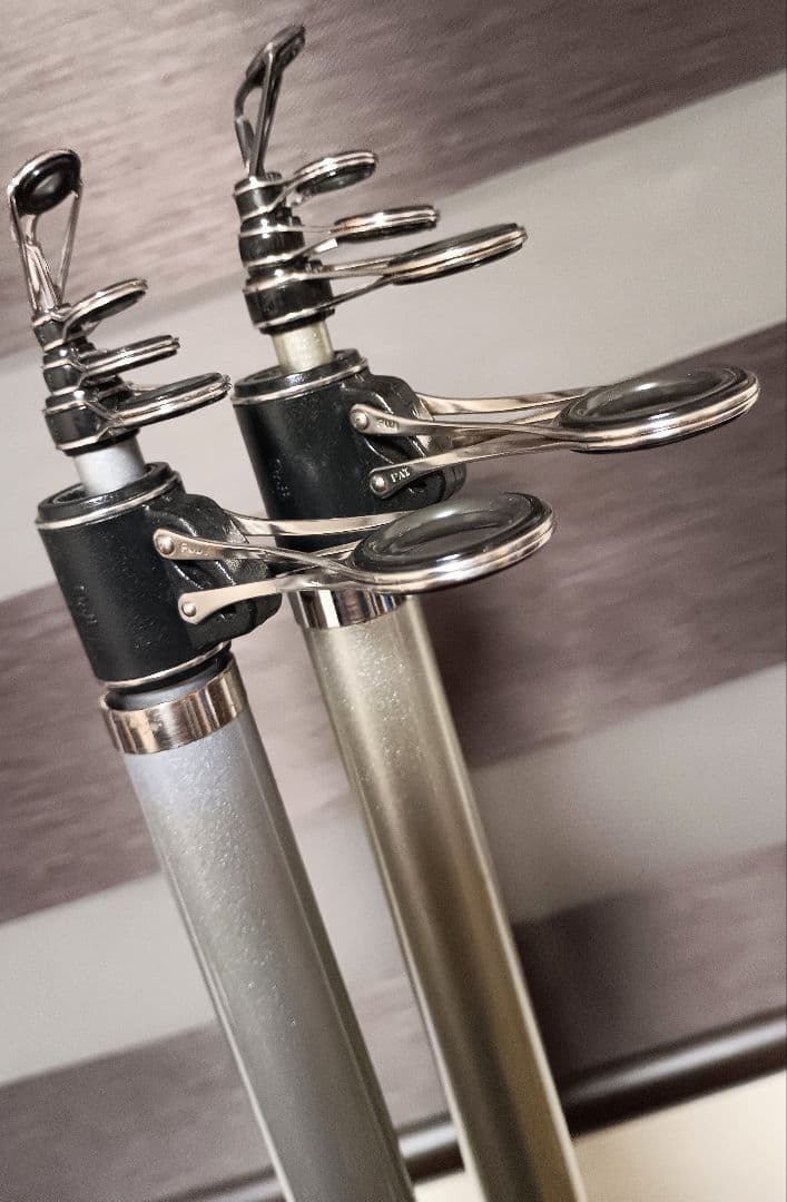 ダイワサーフパワー25-425&ダイワサーフスイング25-425投げ竿まとめ2本