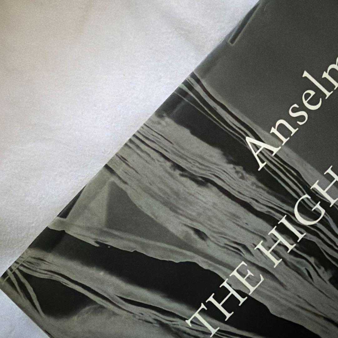 アート・デザイン・音楽 Anselm Kiefer The High Priestess