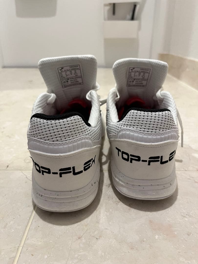 ホマ TOP-FLEX ホワイト