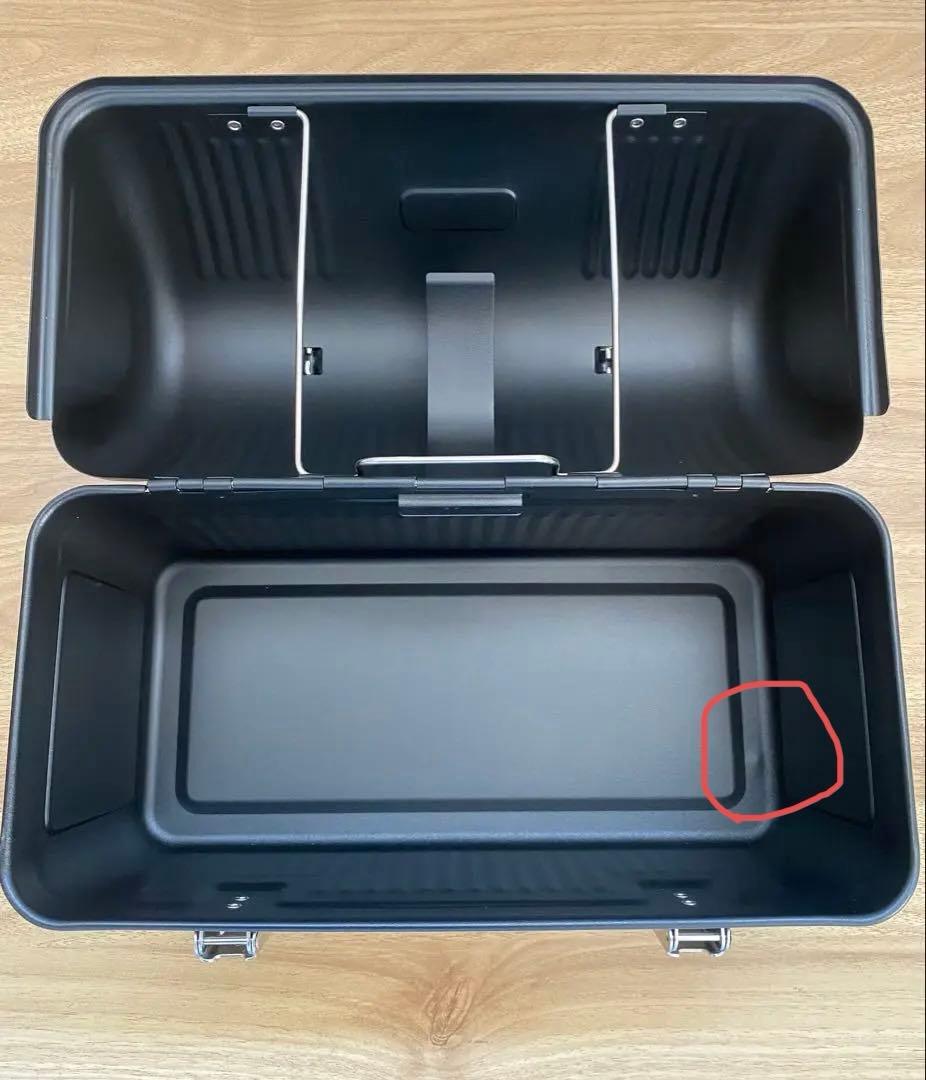 ＊ STANLEY ＊ スタンレーランチボックス 9.4L ブラック インナー付