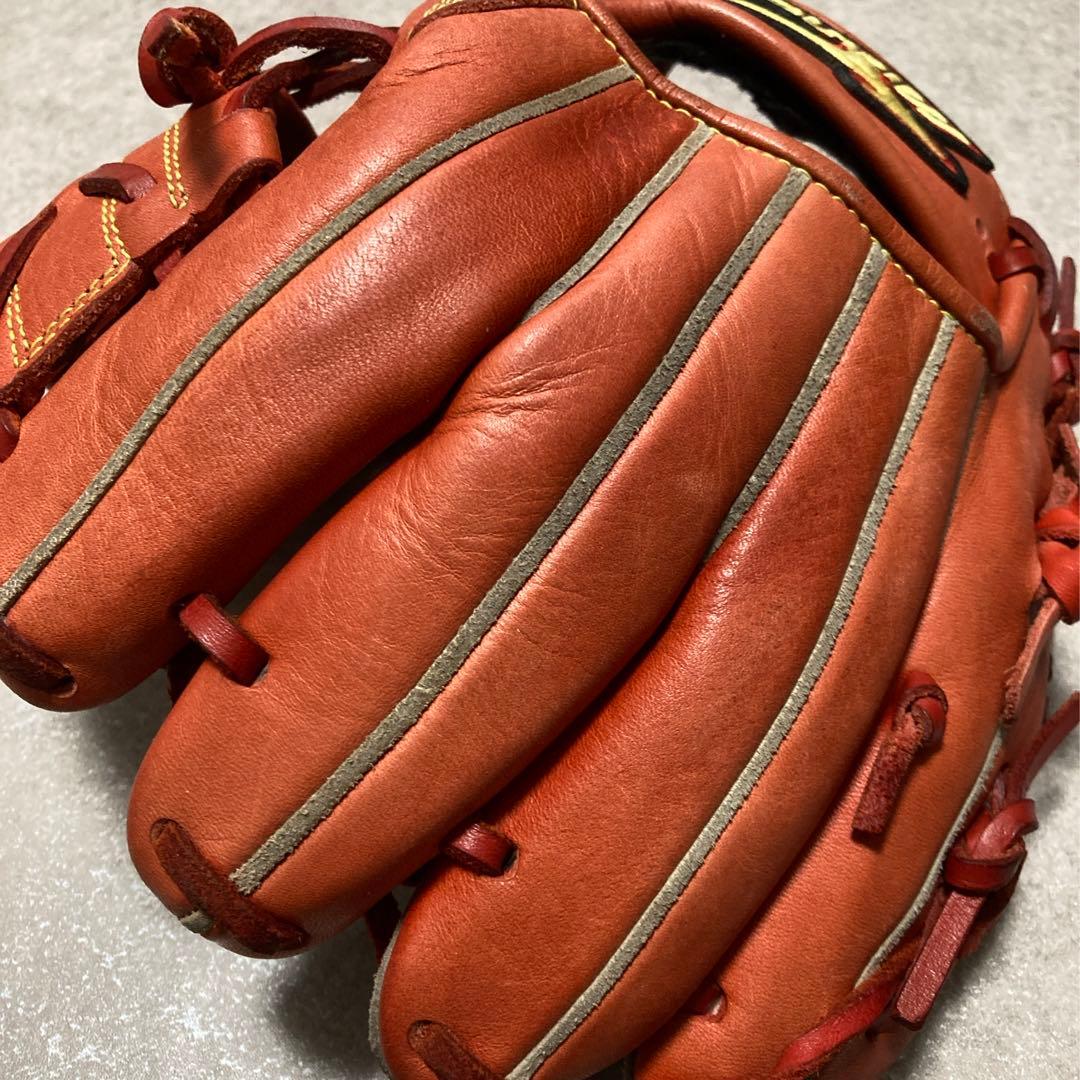 ミズノ ビクトリーステージ 一般 大人用 硬式 軟式 野球 グローブ トレグロ