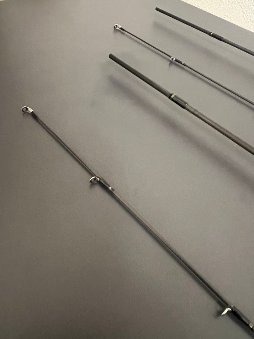 ダイワ DAIWA ルアーニスト 56UL 60XUL 2本セット　トラウト