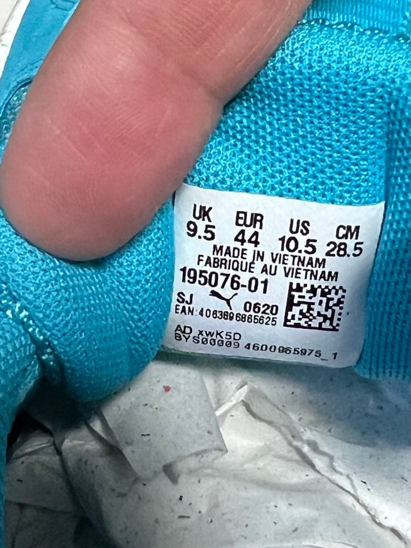 シューズ(男性用) Puma RS-DREAMER x SUPER MARIO 28.5cm