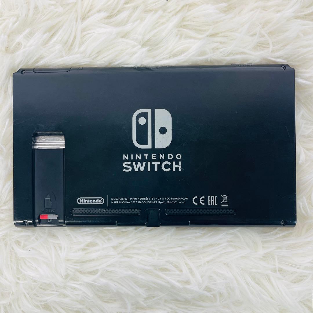 Nintendo Switch 本体 ジョイコン 動作OK 任天堂 スイッチ